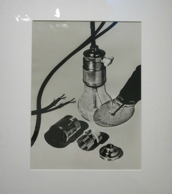 Lampe à incandescence de Finsler, 1928